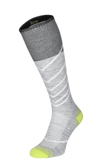 Pulse Heren Sportsokken Klasse 2 Grey