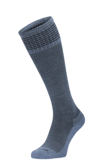 Elevation Dames Compressiekousen Klasse 2 Bluestone