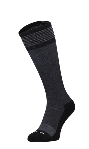 Elevation Dames Compressiekousen Klasse 2 Black Ultra