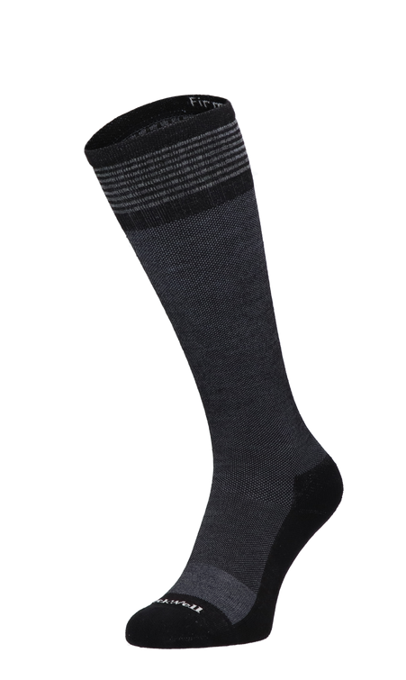 Elevation Dames Compressiekousen Klasse 2 Black Ultra