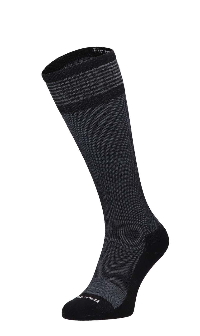 Elevation Dames Compressiekousen Klasse 2 Black Ultra