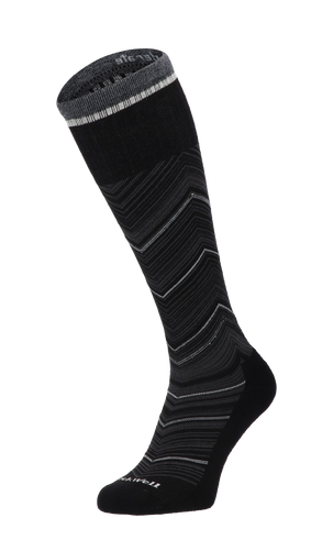 Full Flattery Dames Compressiekousen Klasse 1 Black Full Flattery Dames Compressiekousen Klasse 1 Black