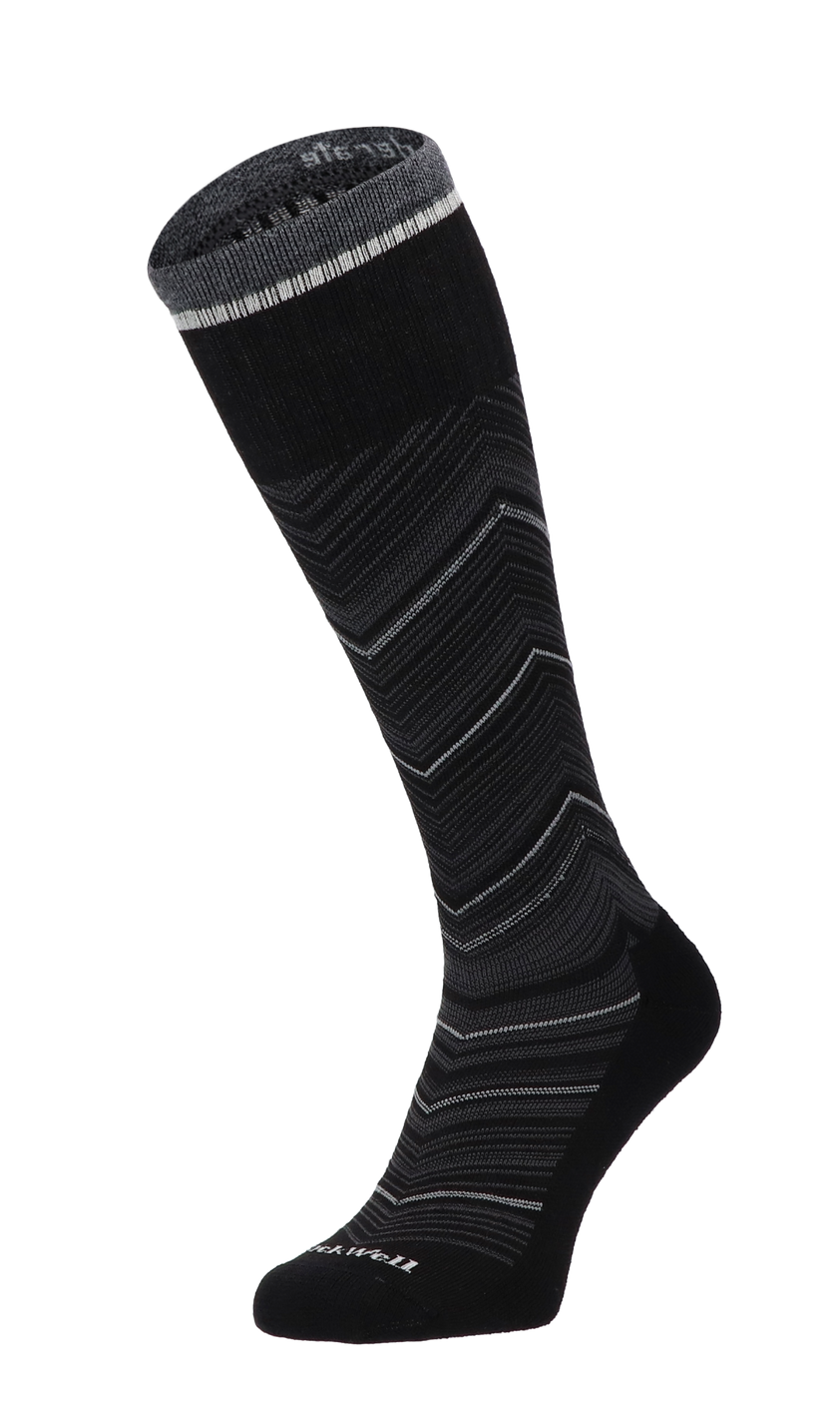 Full Flattery Dames Compressiekousen Klasse 1 Black