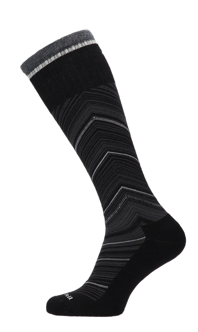 Full Flattery Dames Compressiekousen Klasse 1 Black