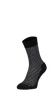 Softie Dames Diabetessokken Black