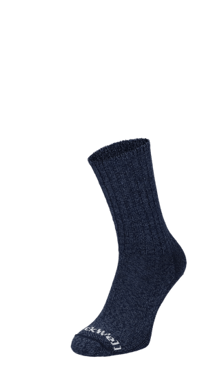 Big Easy Heren Diabetessokken Navy