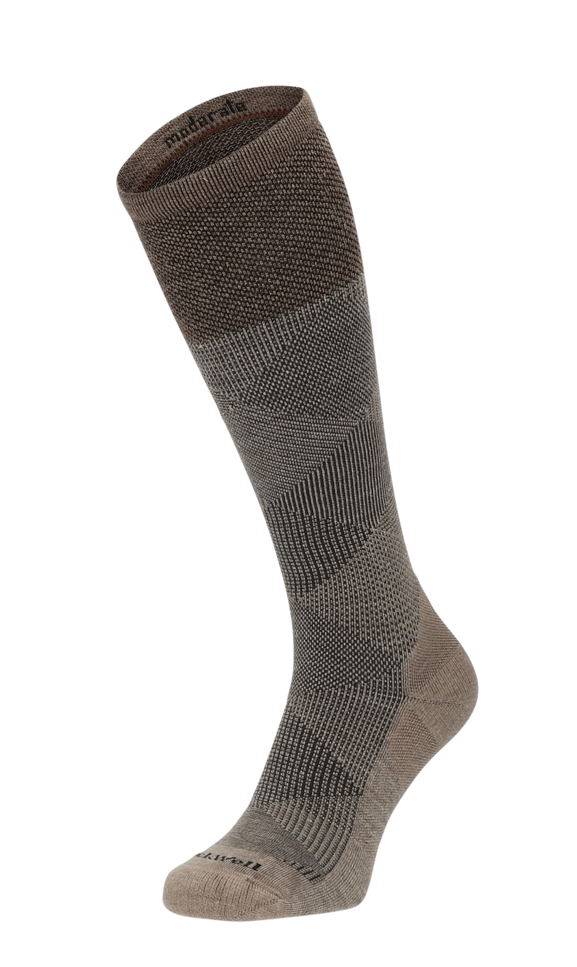 Diamond Dandy Heren Compressiekousen Klasse 1 Khaki