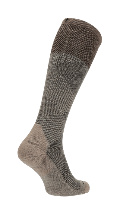 Diamond Dandy Heren Compressiekousen Klasse 1 Khaki