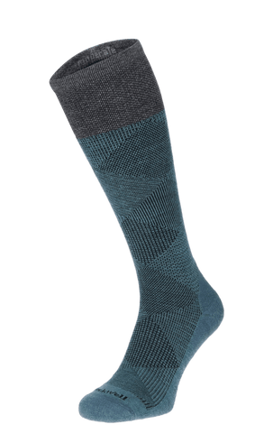 Diamond Dandy Heren Compressiekousen Klasse 1 Blue Ridge