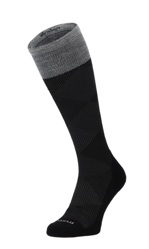 Diamond Dandy Heren Compressiekousen Klasse 1 Black