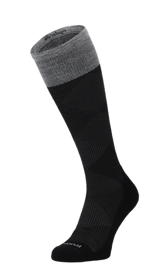 Diamond Dandy Heren Compressiekousen Klasse 1 Black