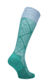 The Raj Dames Compressiekousen Klasse 2 Jade