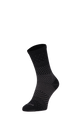 Plantar Ease Crew Dames Hielspoor Sokken Klasse 2 Black