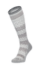 Chevron Dames Compressiekousen klasse 1 Grey